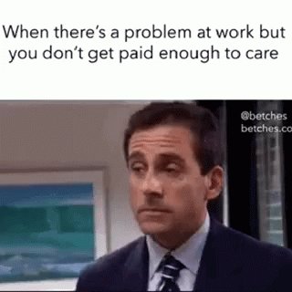 Work Problem Raise GIF