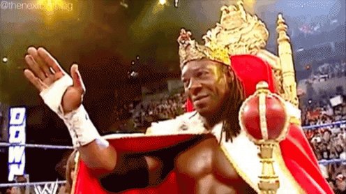   Happy birthday to 5 WCW champion BOOKER T   