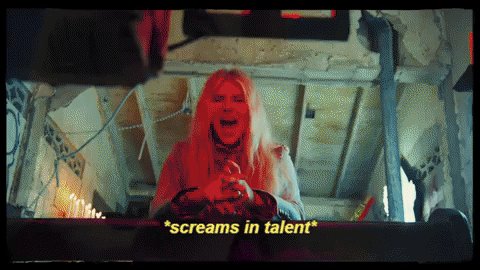 Happy Birthday to the crazy-talented Kesha! We can\t wait to see what the new Kesha era has in store for us 