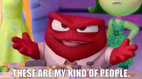 Inside Out Anger GIF