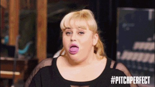 Happy 43rd Birthday Rebel Wilson. 

Have a lovely day. 
