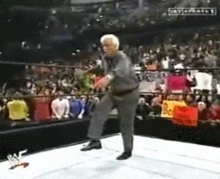  Happy belated birthday Ric Flair    