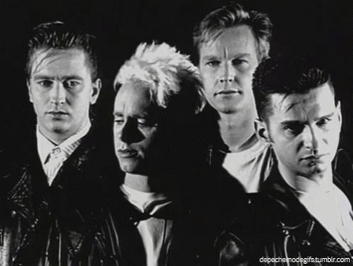 Depeche Mode GIF