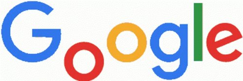 Google Logo GIF