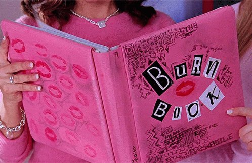 Mean Girls GIF