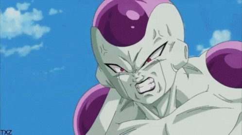 Frieza Freeza GIF