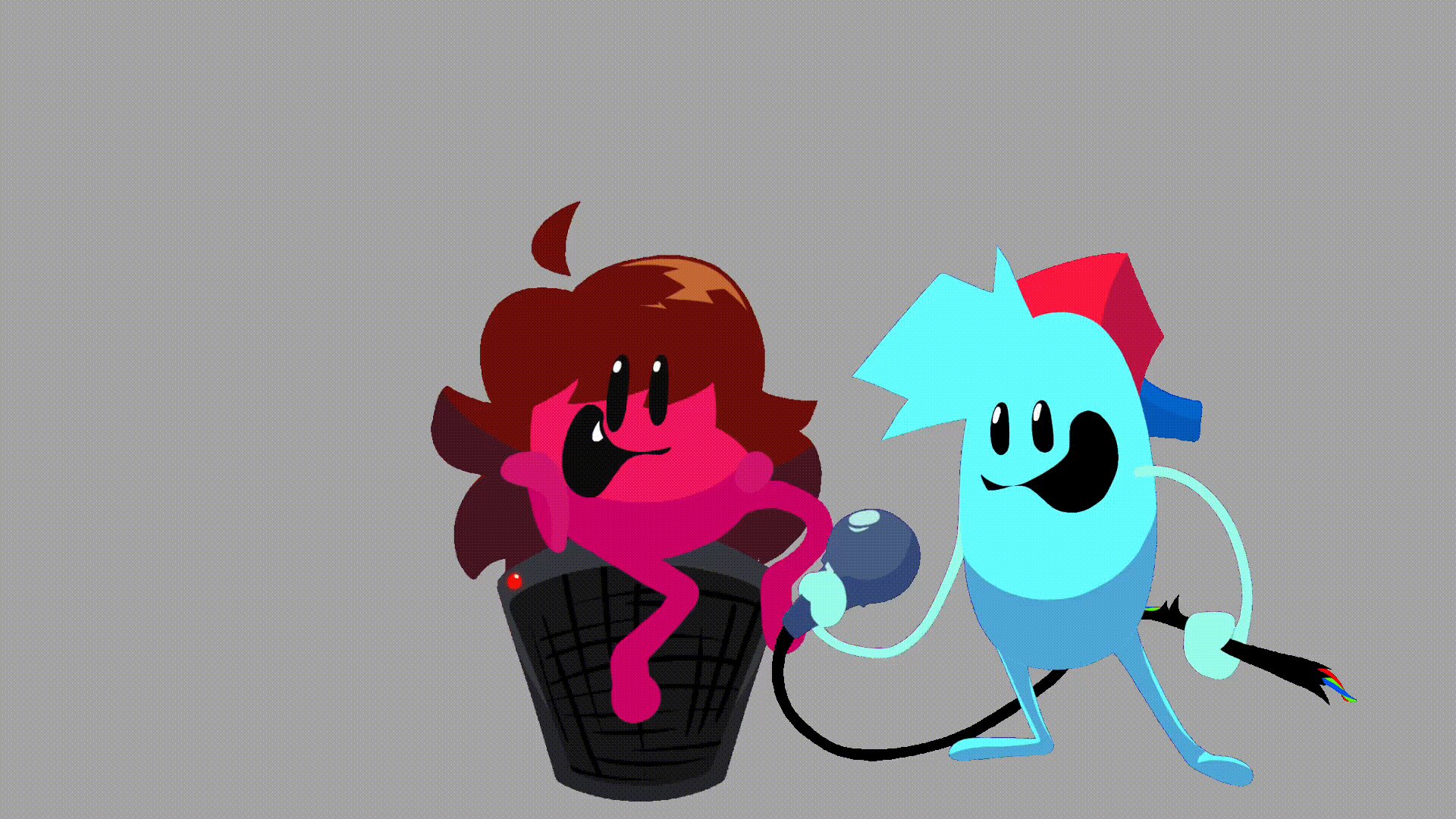 Dumb Ways to Funkin’ Die(🔜DEMO!!) on Twitter "Eman15601 Me when