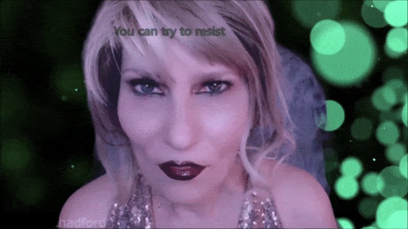 New for the month of March- Mesmerizing Mantras: 31 days of mind melting mantras, a loopable audiovisual experience. Become lost in my eyes, lost in my voice as you bask in mesmerizing pleasure. Begin here https://t.co/3WormTEZhg https://t.co/ldxz8buoJV