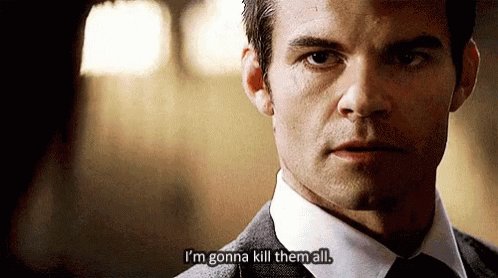 Elijah Mikaelson The Origin...