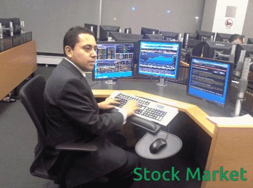 Stock Market Crash Let Me F...