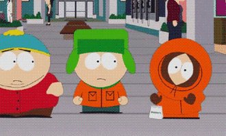 South Park Dance GIF