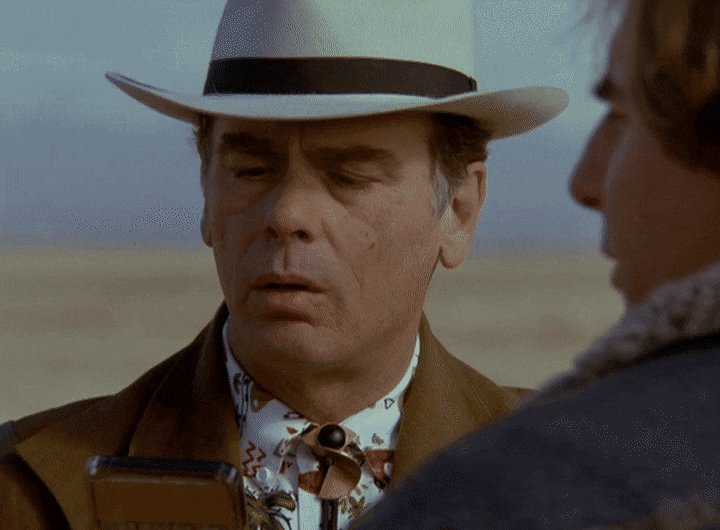 Happy birthday to one of my favorite actors: Dean Stockwell. He would have been 87 today. 