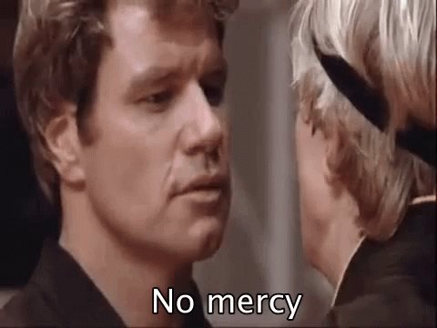  \Shout Out\ - Happy Birthday to Martin Kove! No Mercy!    