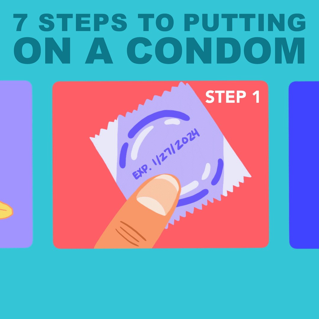 Planned Parenthood on Twitter "If the last time you practiced all the steps to using condoms