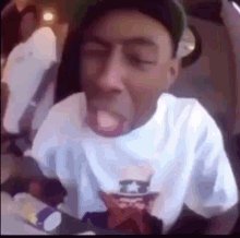 Gm and also HAPPY BIRTHDAY TYLER THE CREATOR           