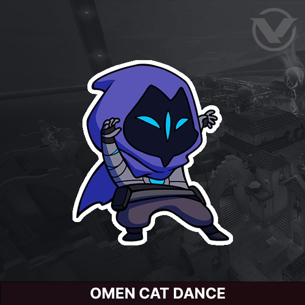 Omen valorant gif