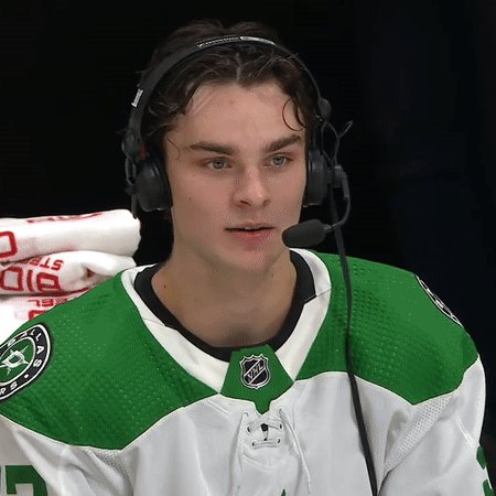 z - Dallas Stars on X: "@NHL Wyatt Johnston. https://t.co/M0sKNtLGUt" / X