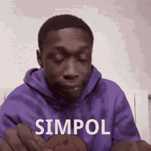 Simpol Khaby Lame GIF