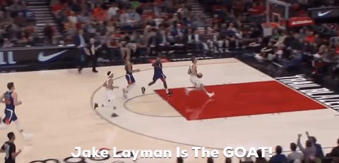 Happy Birthday Jake Layman 