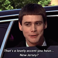 Dumb And Dumber Lovely Accent GIF