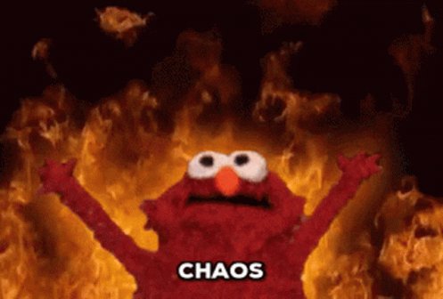 Chaos GIF