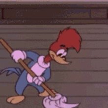 Passando Pano GIF