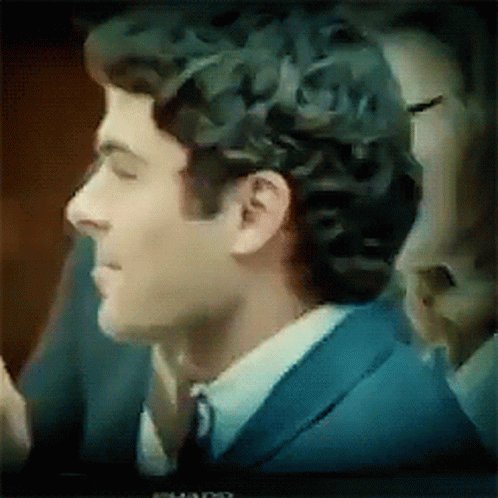 Ted Bundy GIF