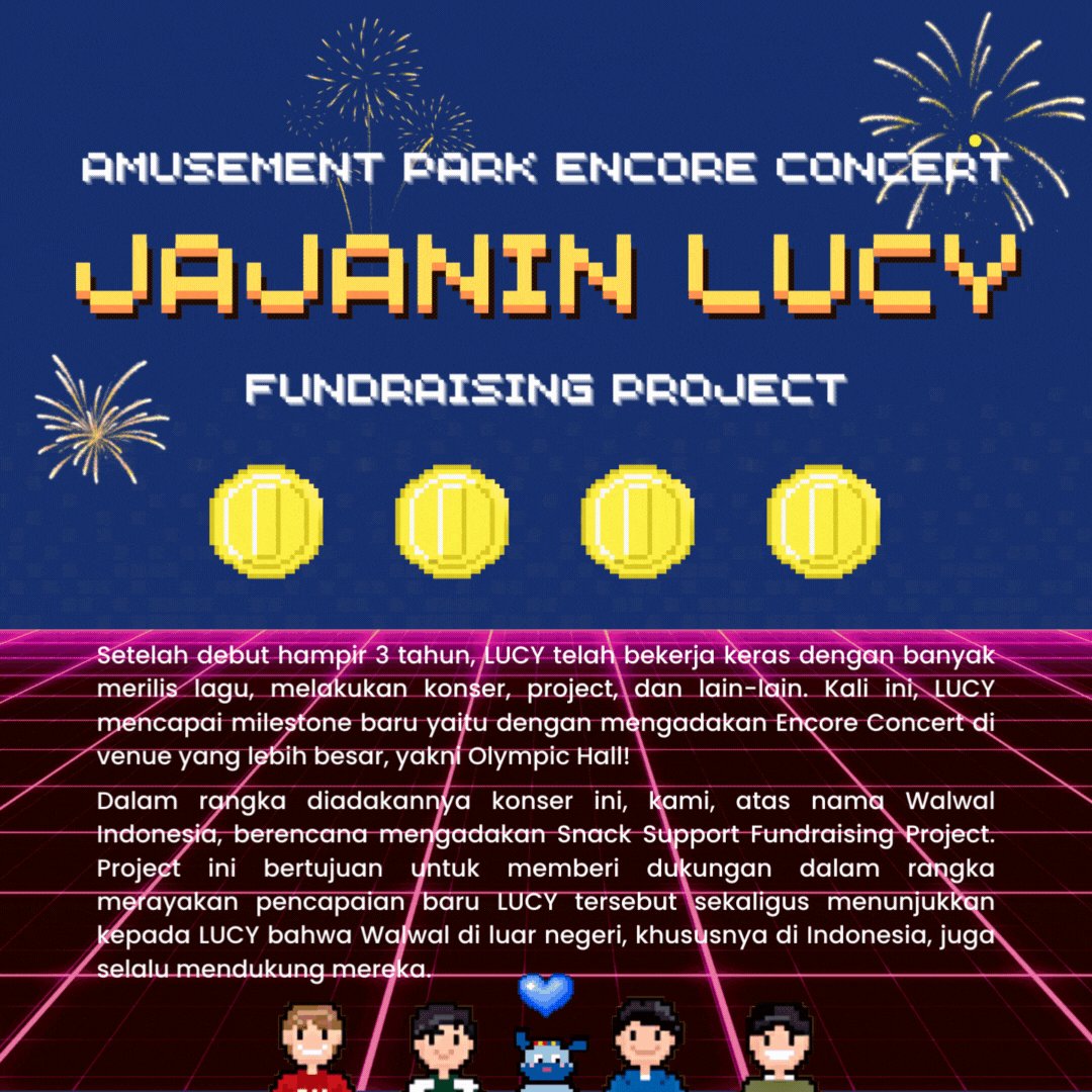 lucy-indonesia-insert-coin-on-twitter-lucy-food-support-project