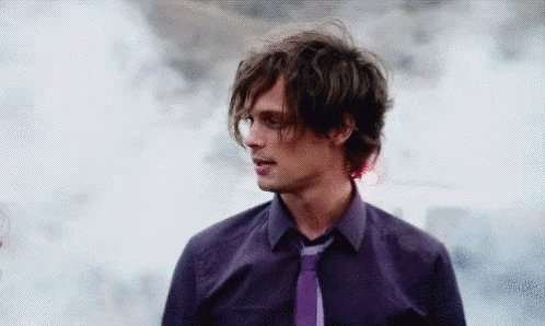 For my CM fandom peeps: it\s Matthew Gray Gubler\s birthday today!! Happy 43rd birthday, MGG!!      