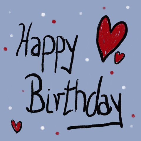  Happy Birthday my Friend!!!!!
Many more!!! TY for the laughs! So appreciated! 