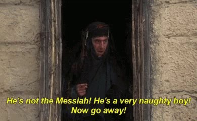 Life Of Brian GIF