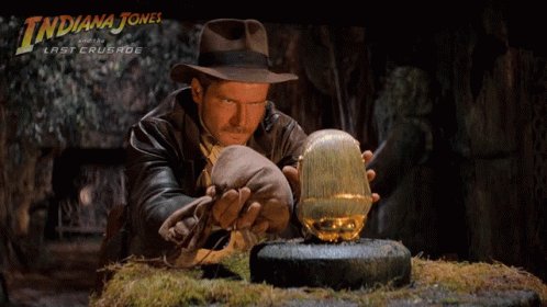 Swap Indiana Jones GIF