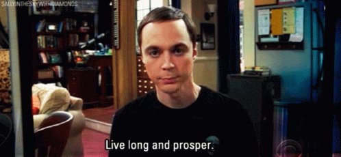 Happy Birthday Jim Parsons a.k.a Sheldon Cooper 