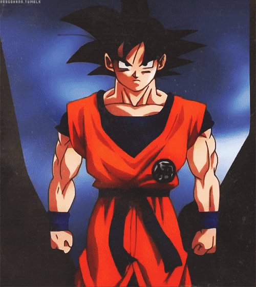 dragonball z GIF