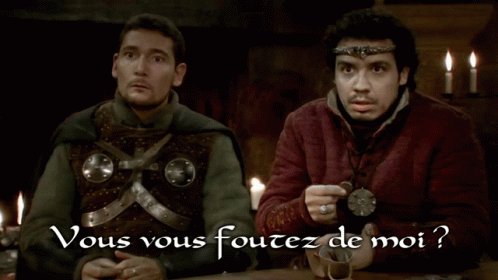 Kaamelott Arthur GIF