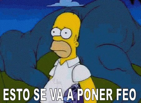 Homero Simpson GIF