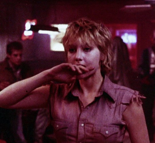 Happy 61st birthday to Jenny Wright, wherever she is. 