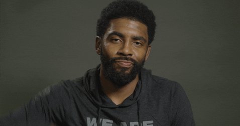Happy 31st birthday to Kyrie Irving!  