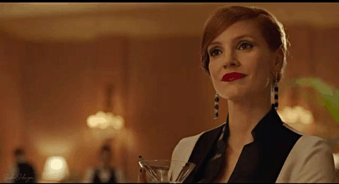 Happy Birthday,Jessica Chastain            