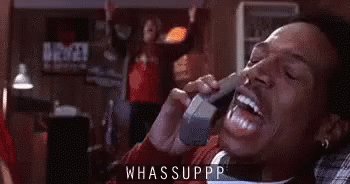 Sup Whats Up GIF