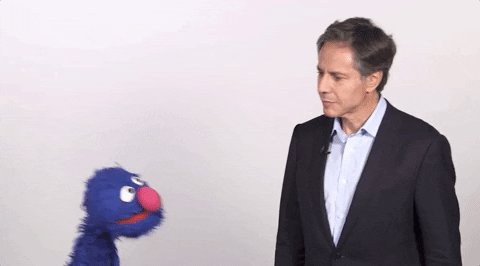 Antony Blinken GIF by GIPHY...