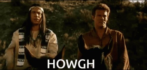 Howgh Manitou GIF