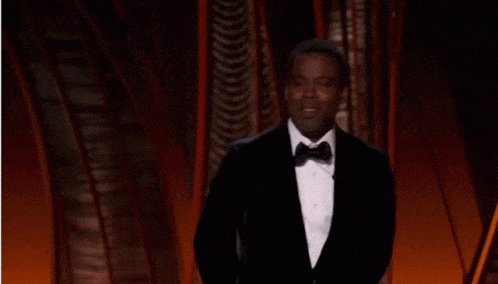Will Smith Reaction GIF by diewebag gmbh