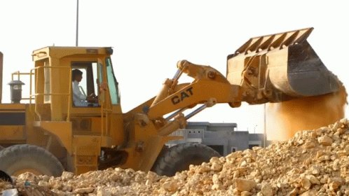 Construction Rocks GIF