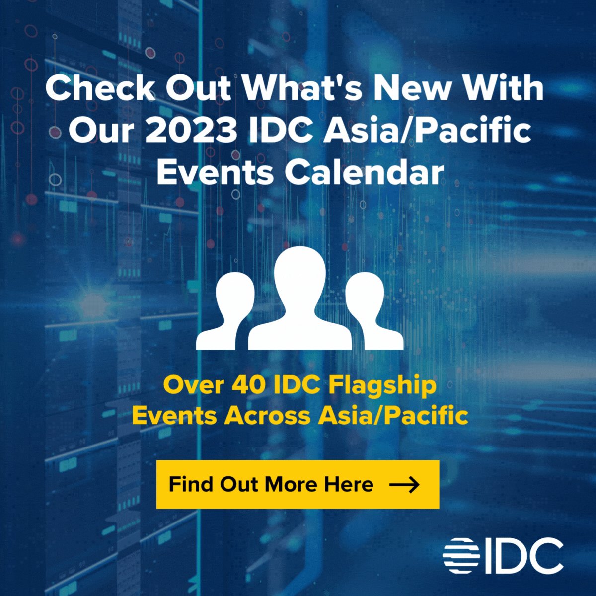 IDC Asia/Pacific on Twitter "We're excited to share new additions and