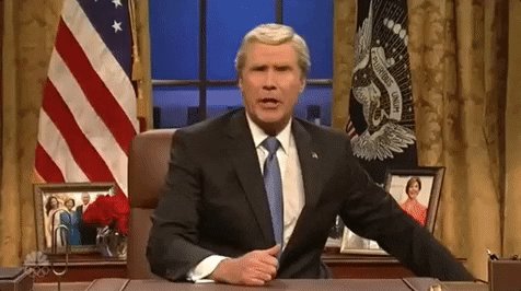will ferrell snl GIF by Sat...
