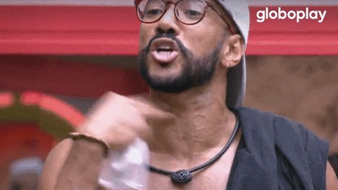 Nervoso GIF by globoplay