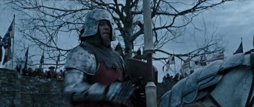 The Last Duel Ridley Scott GIF