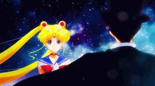 Happy birthday to Naoko Takeuchi , creator of Sailor Moon 