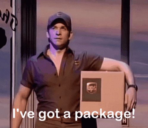 Package Ups GIF